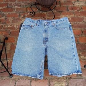 Levi 550 shorts